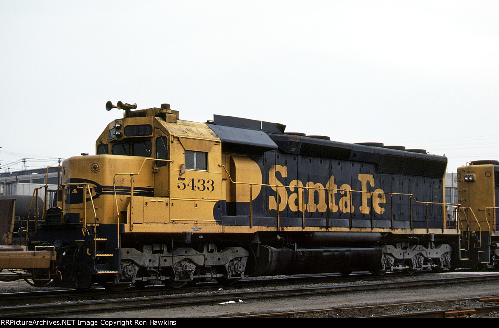 ATSF 5433 (REPOST)